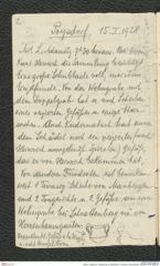 Seite 4, Tagebuch "Umgebung von Mistelbach | Poysdorf | Schanzleiten" (NHMW-PRAE-BBB-25)